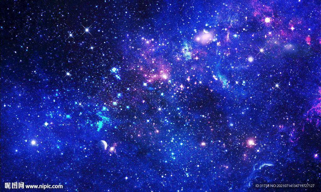 星空背景