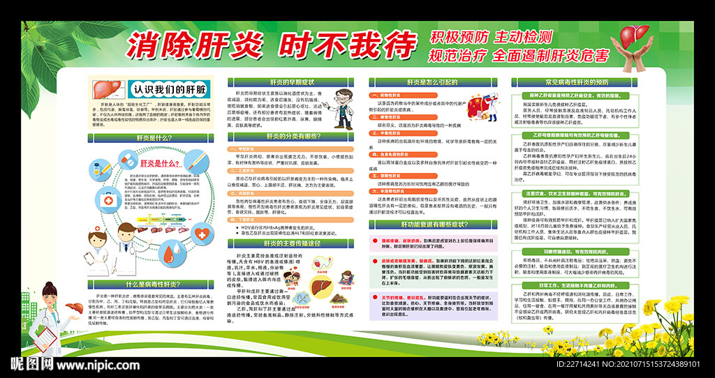 消除肝炎 时不我待