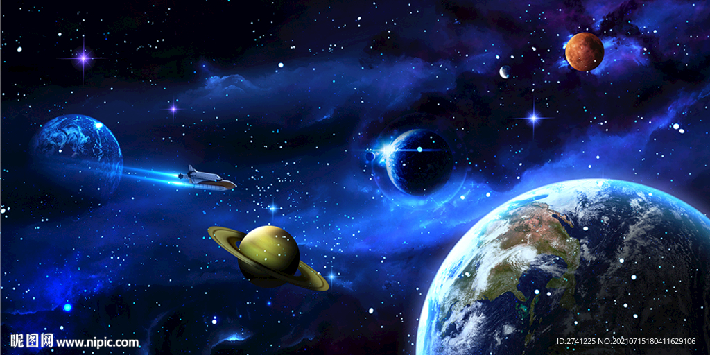 星空