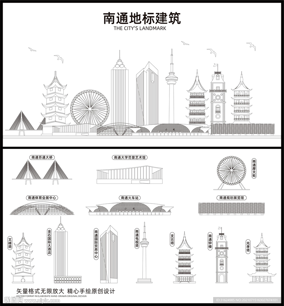 南通