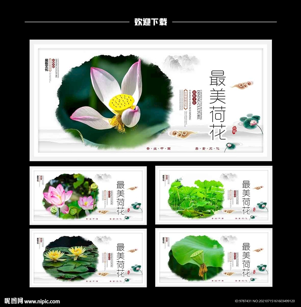 荷花展
