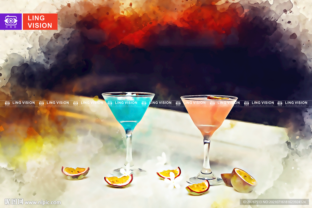 鸡尾酒