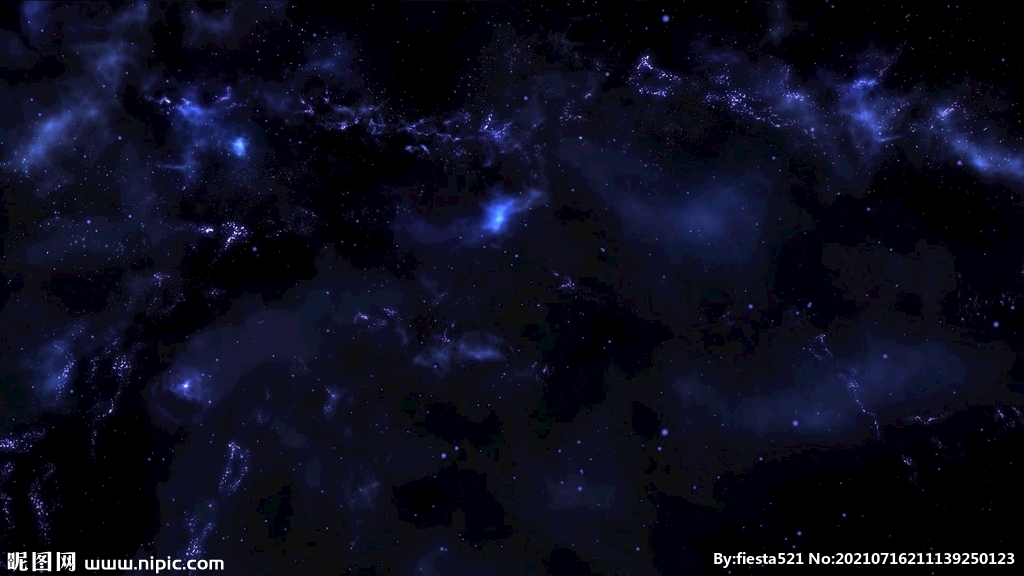 宇宙外太空银河系星空星糸视频