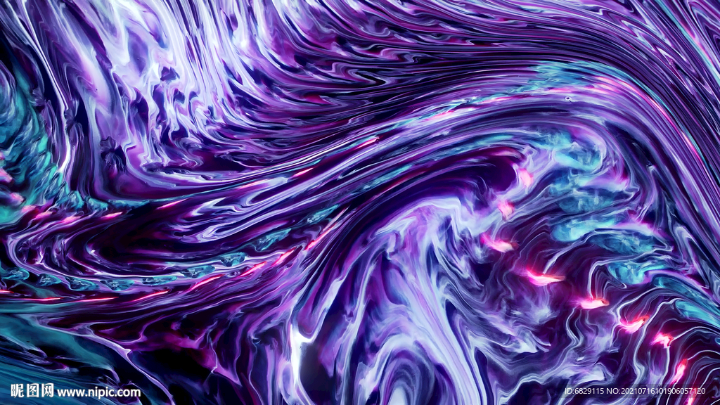 梦幻背景