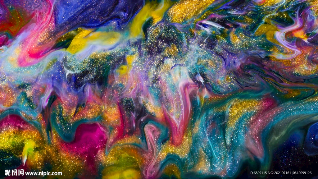 炫彩背景