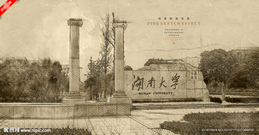 湖南大学