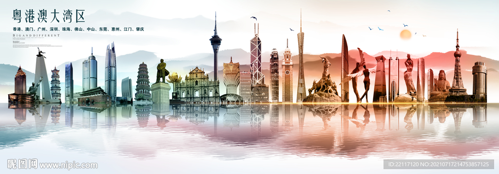 粤港澳大湾区