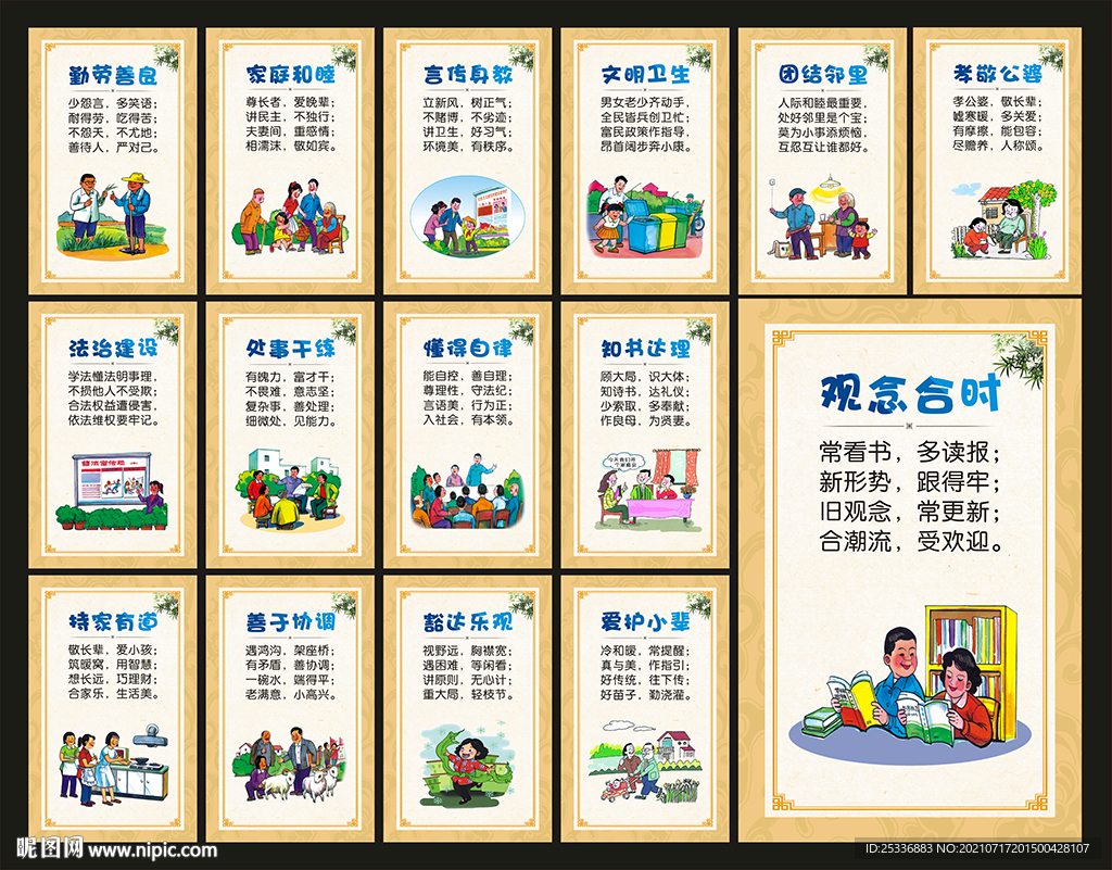 社区文化