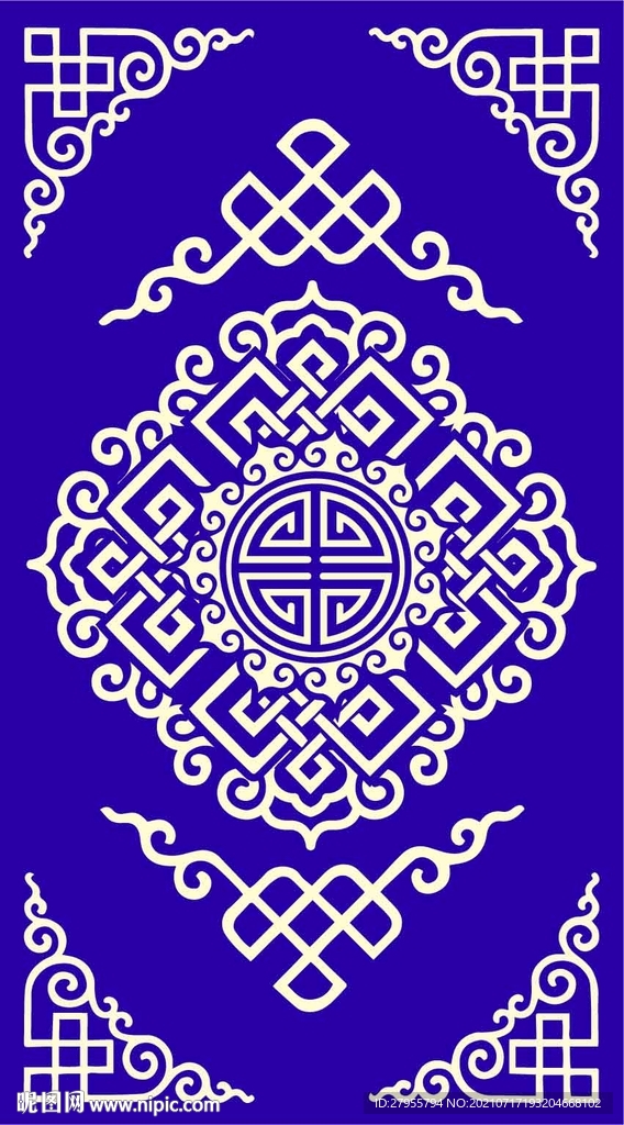 民族矢量