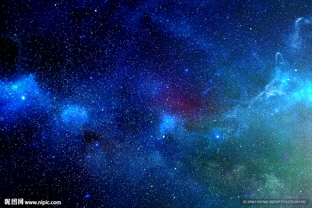 唯美星空