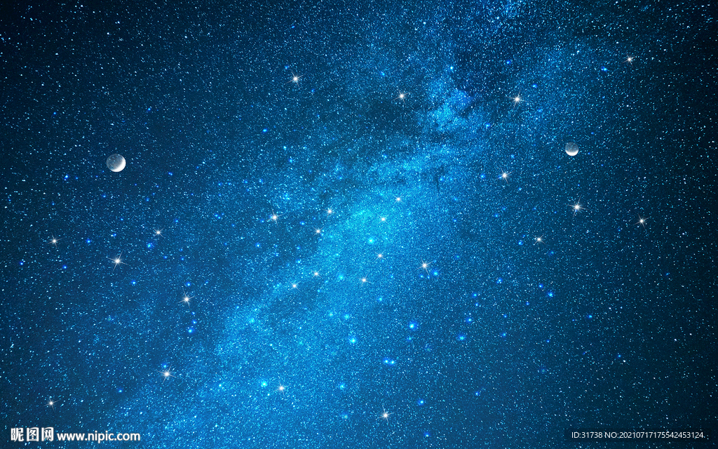 星空背景