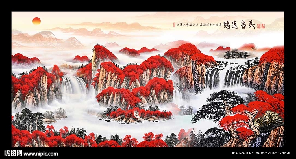 红运当头