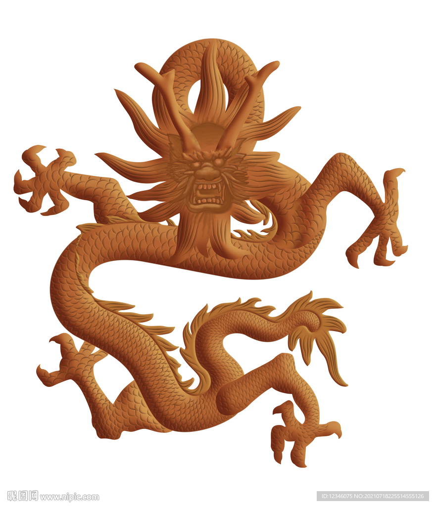 龙