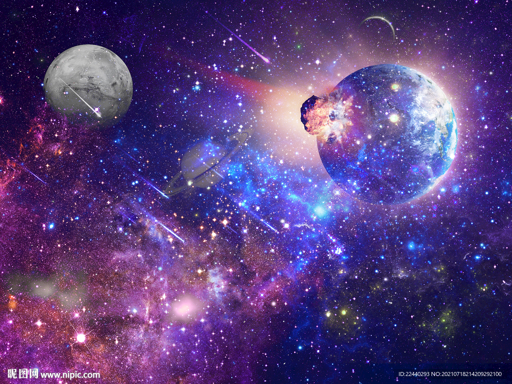 宇宙星球