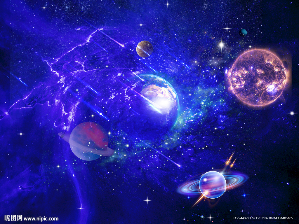 宇宙星球