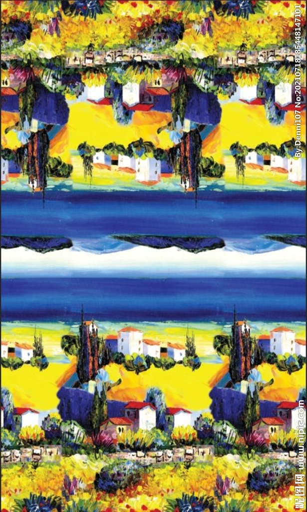 风景房子
