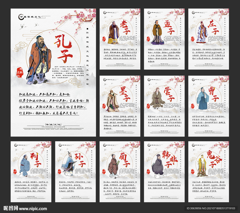 古代名人