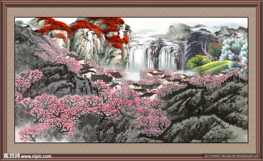 江山如画 