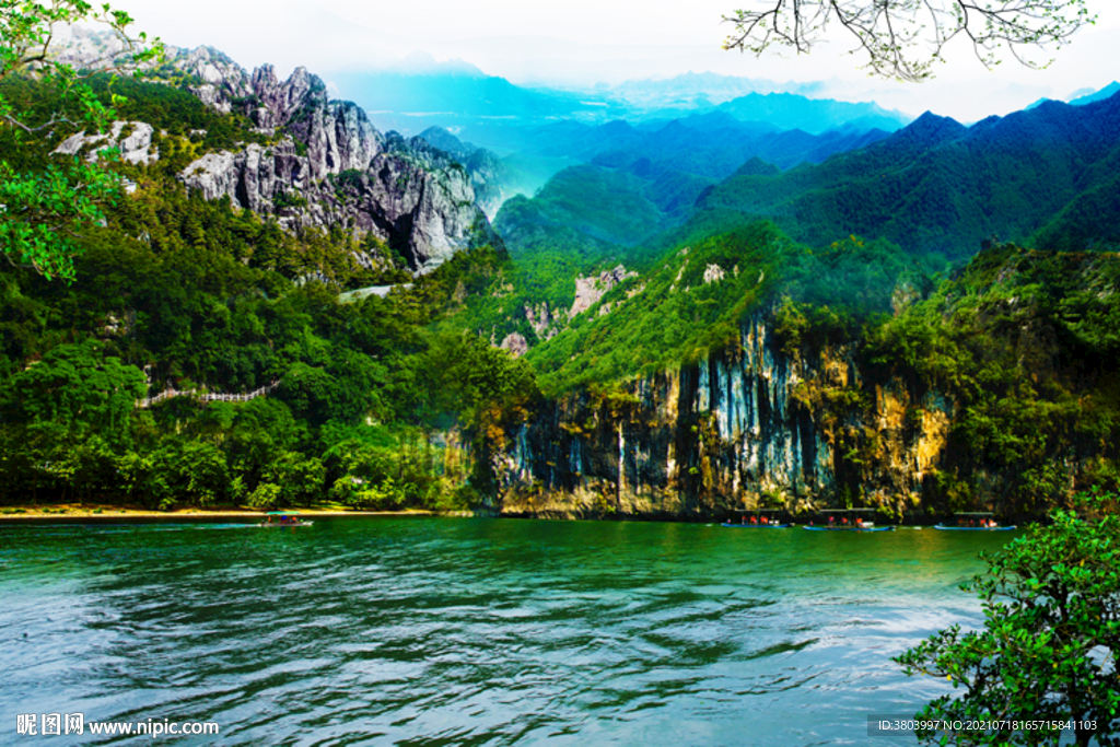 山水风景