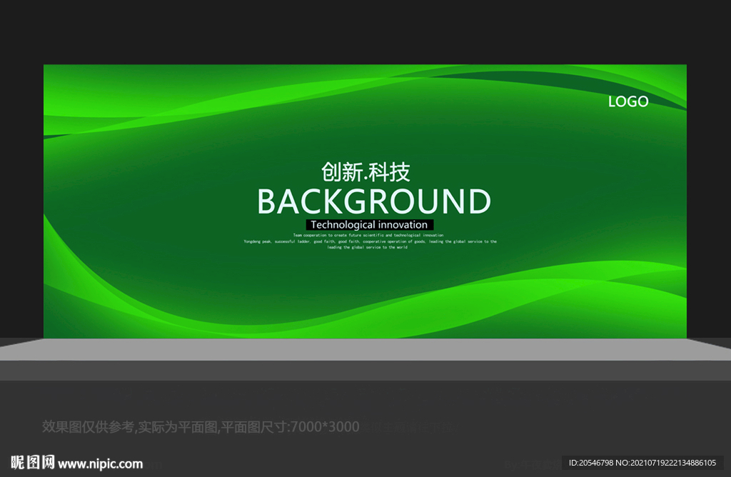 背景图