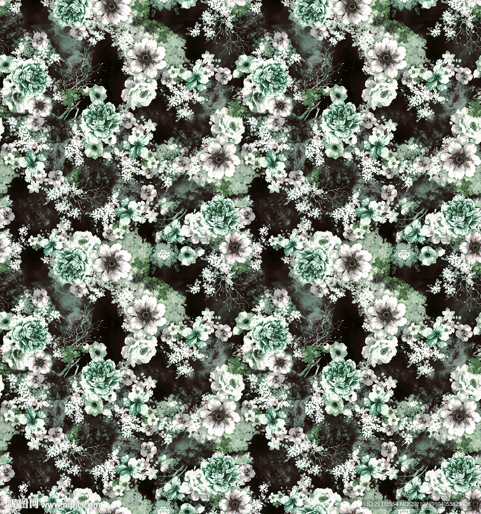 大花