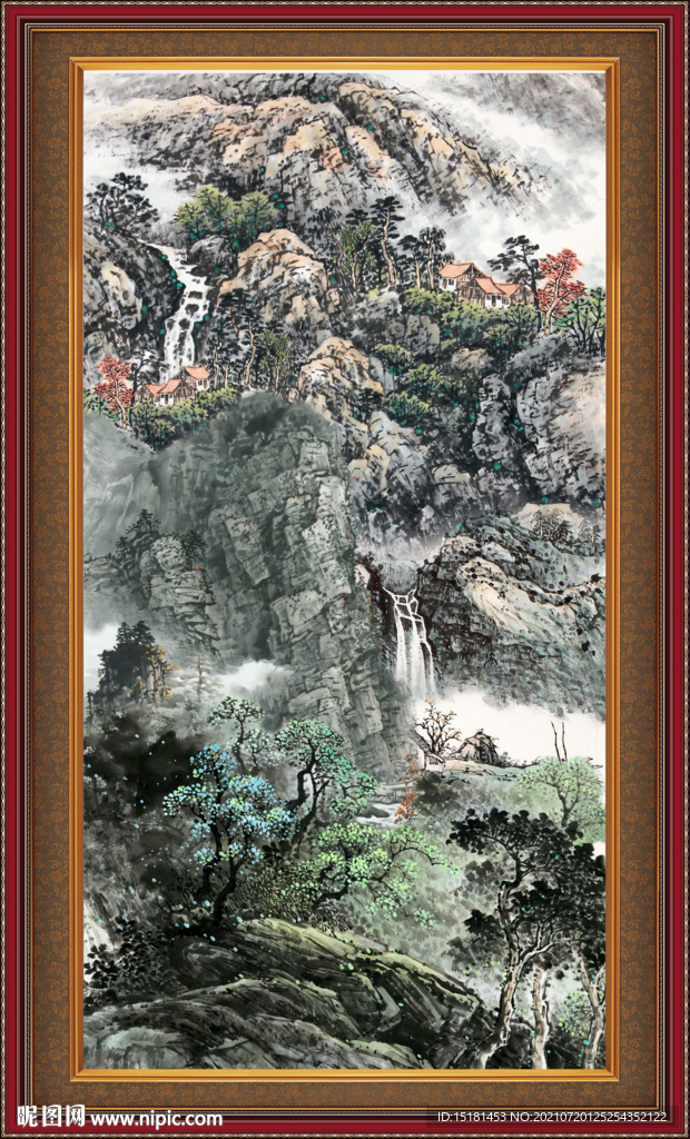 江山如画 