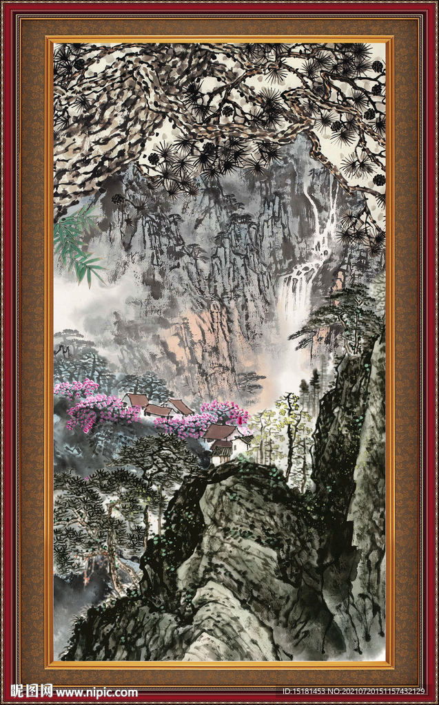 聚宝盆 