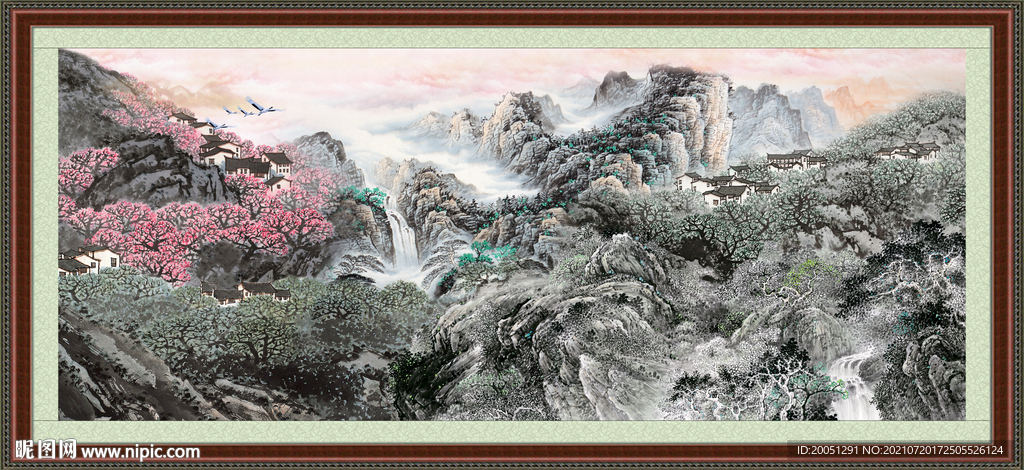 江山如画 