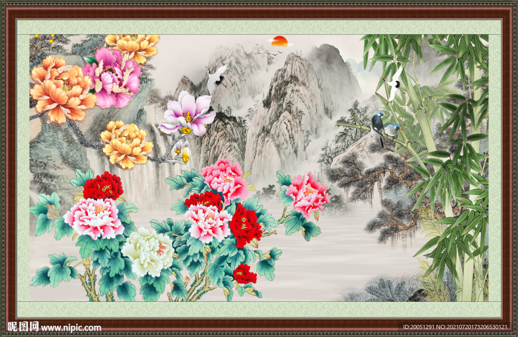 装饰画 