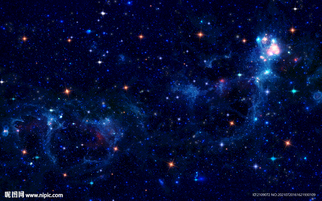 星空背景