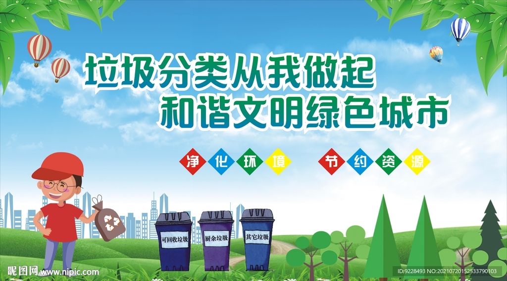 垃圾分类