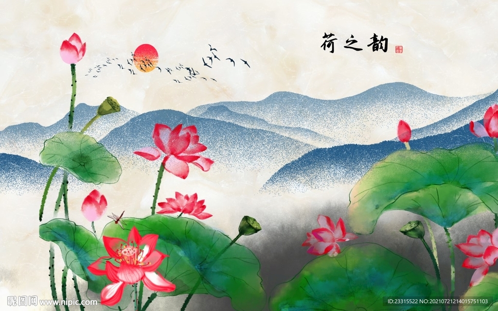 电视背景墙