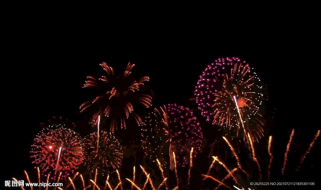 烟花