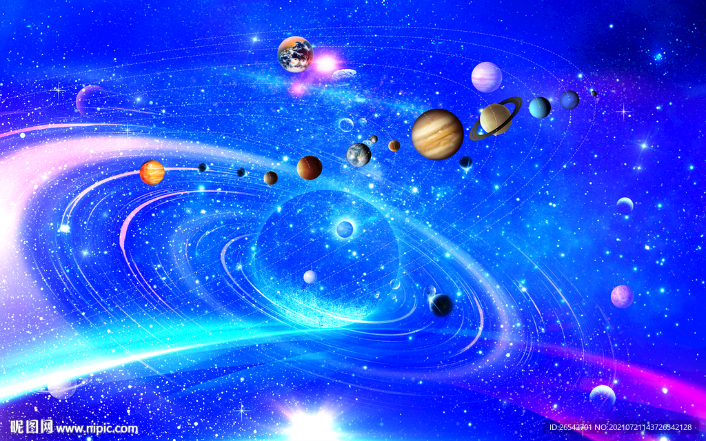 宇宙星空