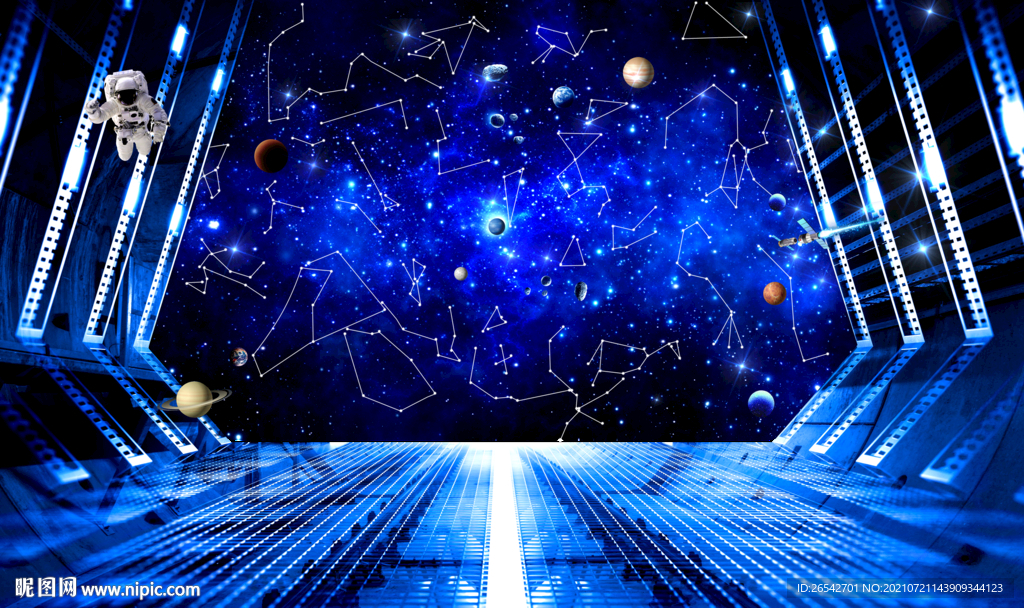 星宿图
