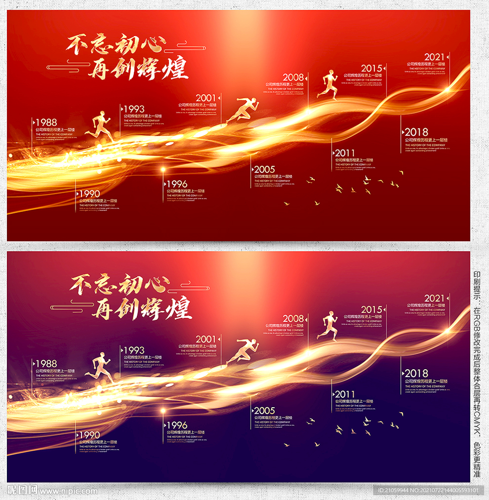 发展历程