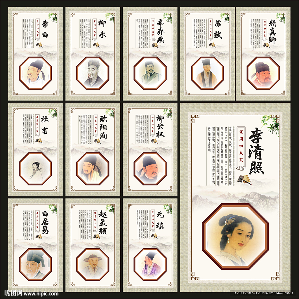 古代名人