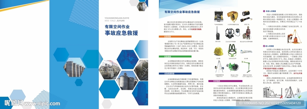 有限空间作业事故应急救援