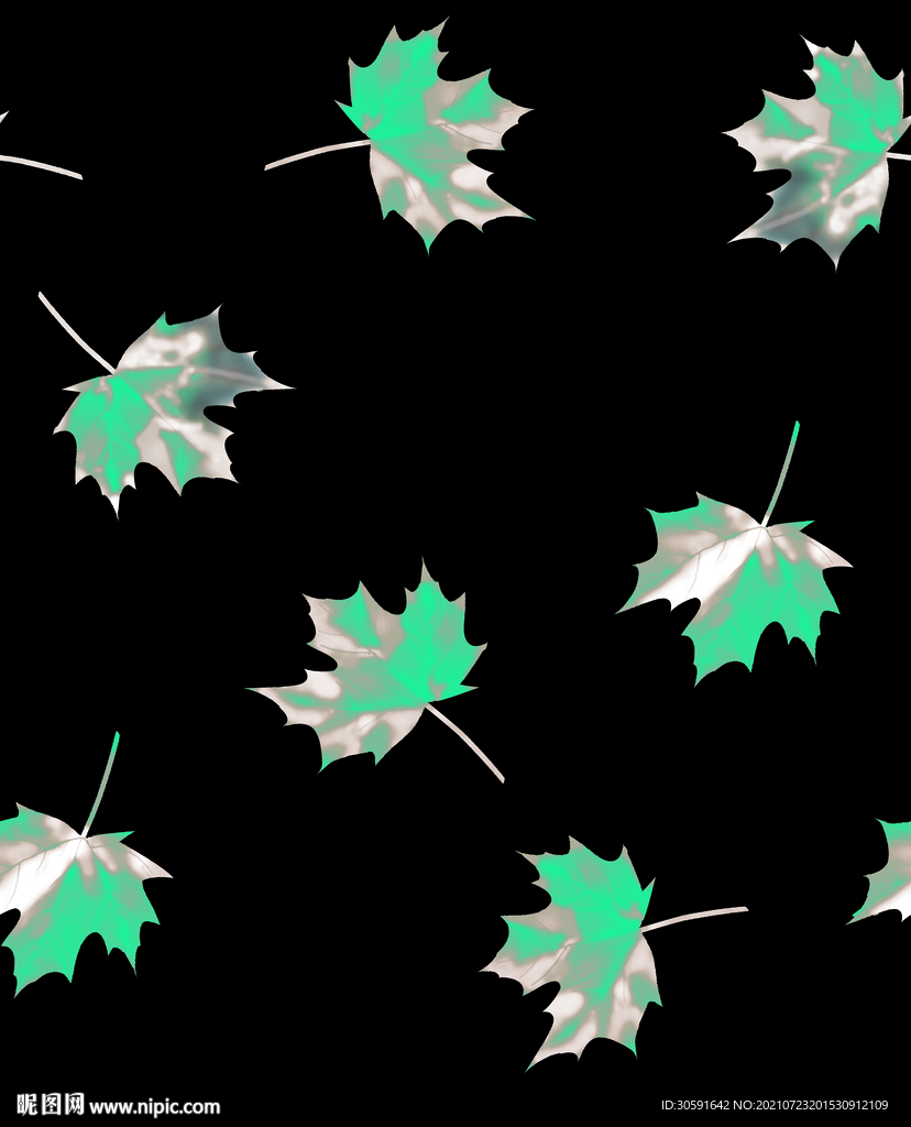 小碎花    叶子  花朵  