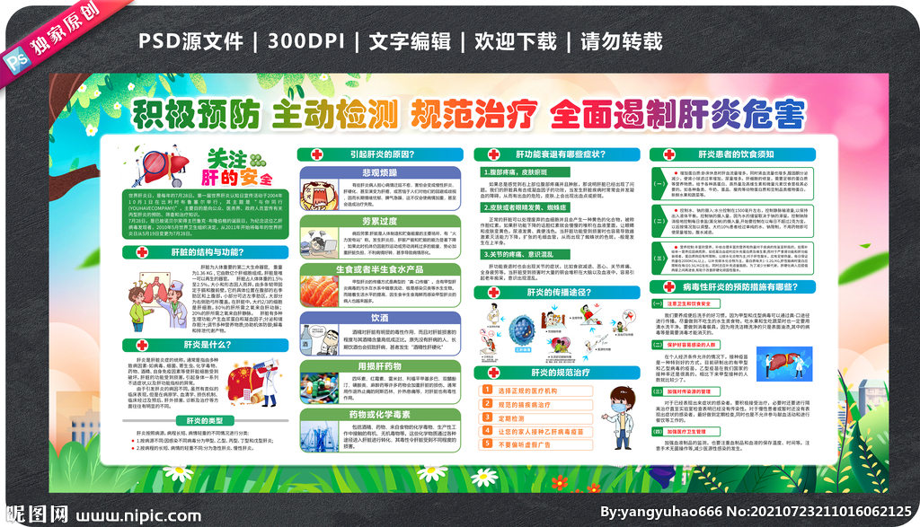 消除肝炎 时不我待