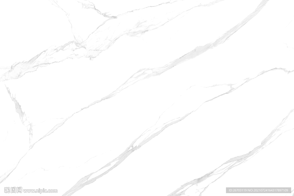 现代新款白石纹山水电视背景墙