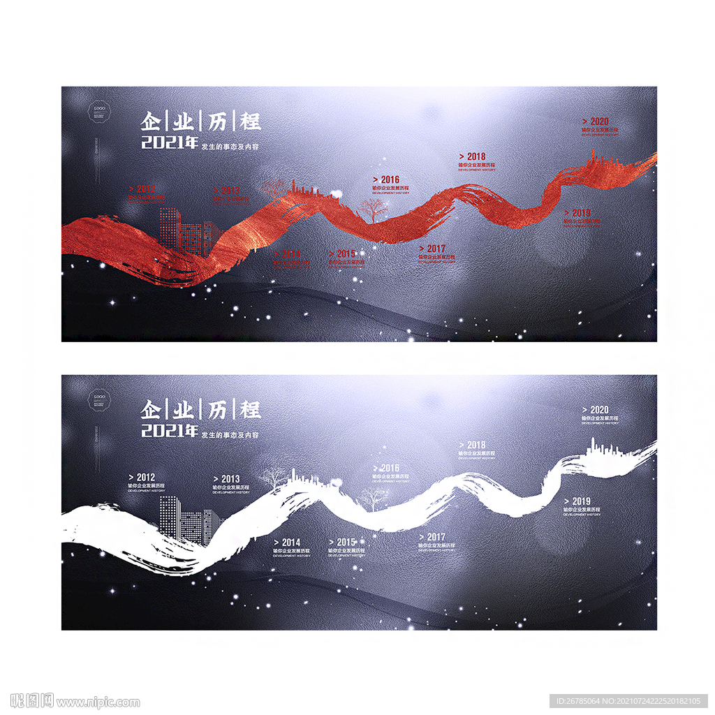 发展历程