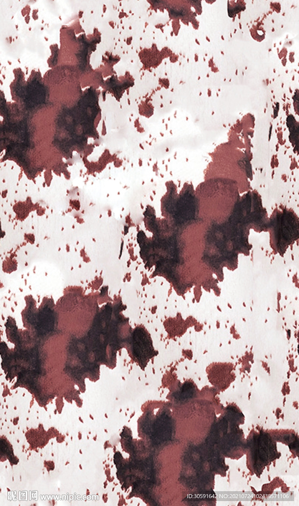 大牌 扎染     数码印花 