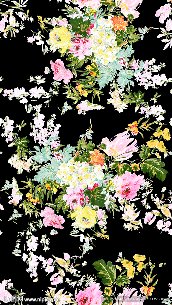 花朵  叶子  小碎花   