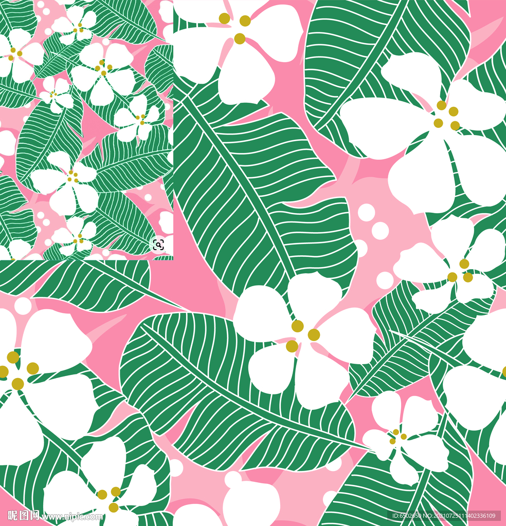 印花