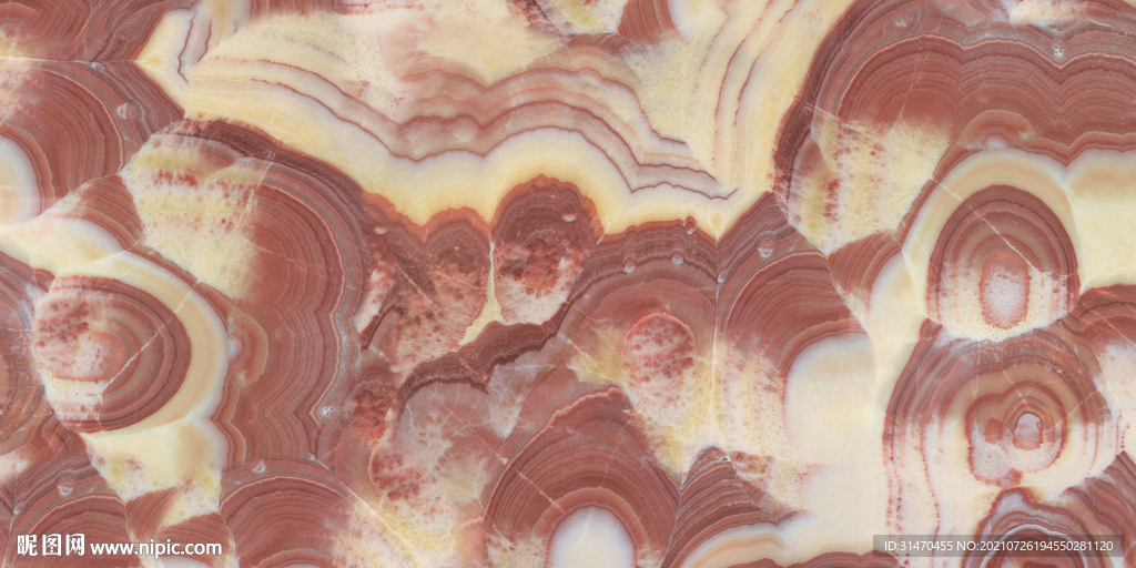 红色大理石瓷砖设计文件