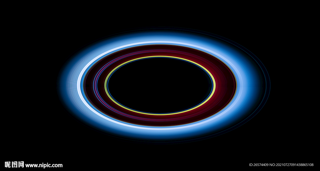 高端炫酷海报背景