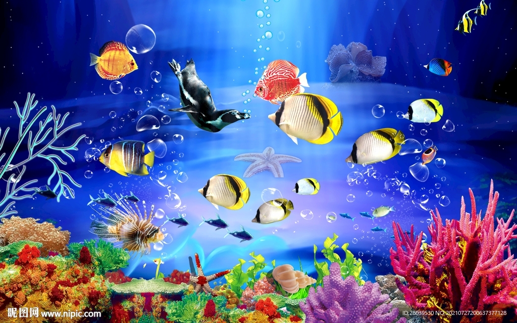 海底世界