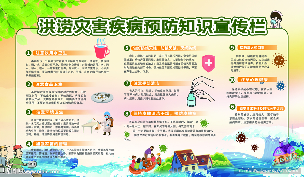 洪涝灾害
