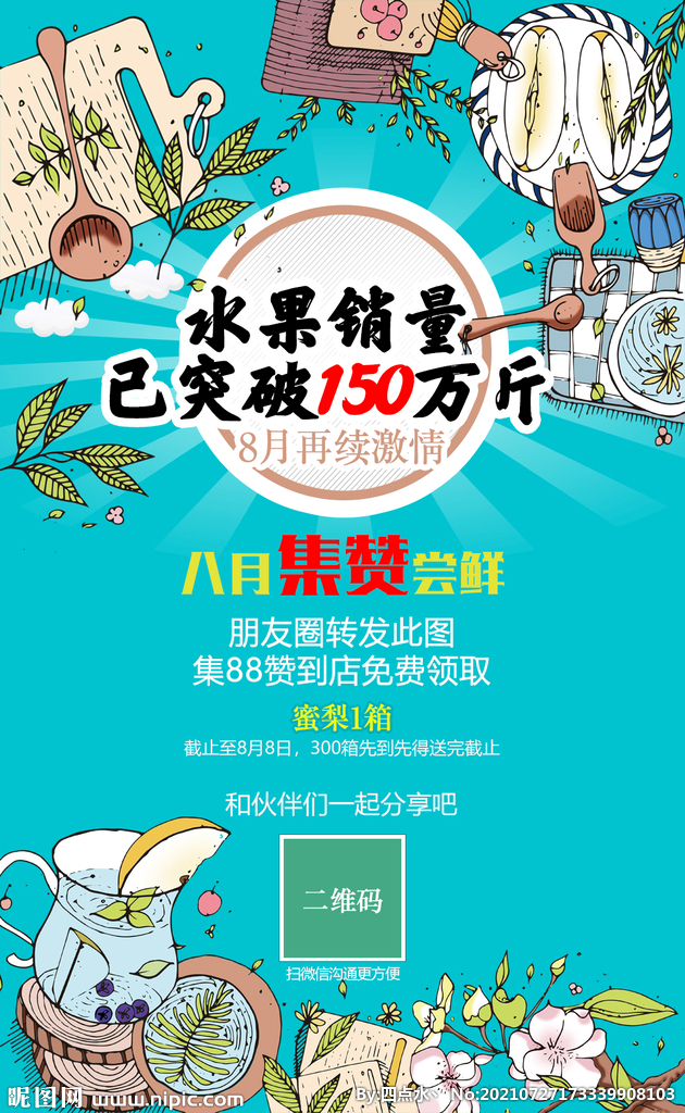 销量突破榜